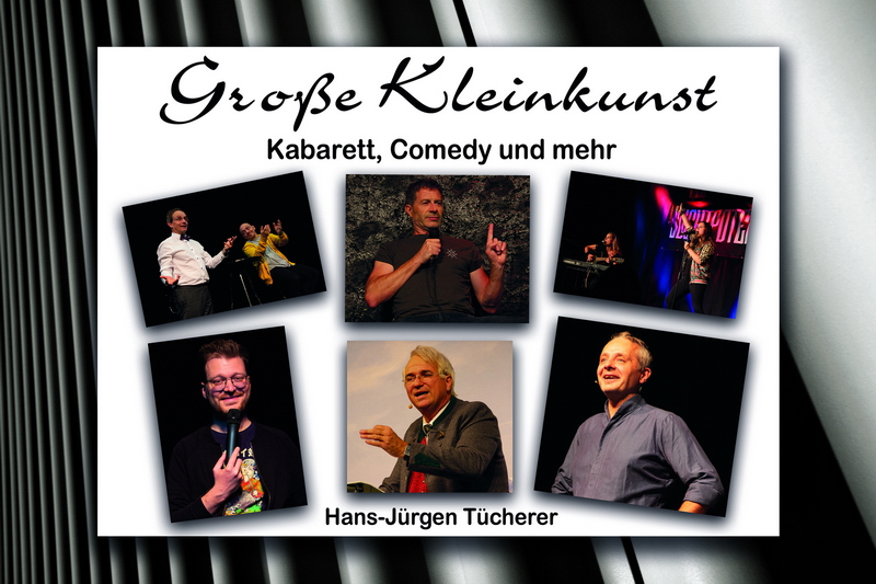 Bildband "Große Kleinkunst"